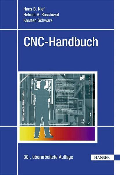 Hans B. Kief, Helmut A. Roschiwal und Karsten Schwarz: 
CNC-Handbuch: Carl Hanser 2017. 821 Seiten, ISBN: 978-3-446-45173-5, 32 Euro. (Carl Hanser)