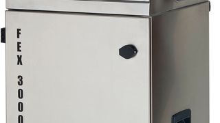 Die Absauganlage FEX 3000 ist jetzt auch in einer W3-Ausführung verfügbar.  (IVH)