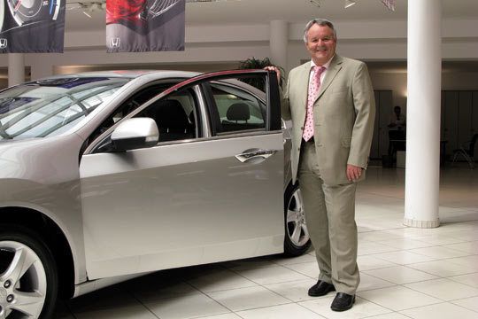 Erwin Kretschmann, Leiter Service (Archiv: Vogel Business Media)