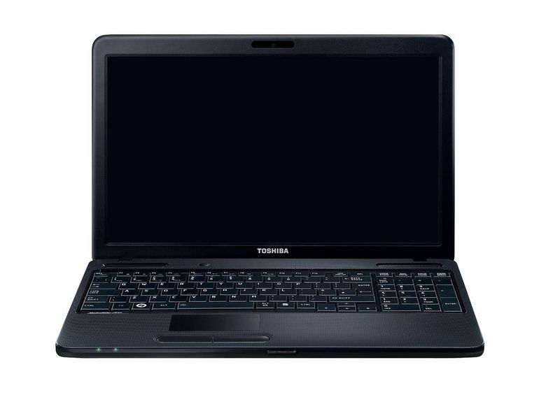 Das Notebook Satellite C660 spielt in der Einstiegs-Klasse der Consumer-Geräte. (Archiv: Vogel Business Media)