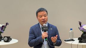 Xpeng-Chef He Xiaopeng: „Wenn wir in Europa erfolgreich sein wollen, müssen wir lokalisieren.“ (Bild: Wehner - VCG)