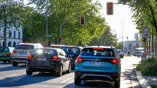Die Deutschen wollen weniger Verkehr in den Städten, Geld soll die Verkehrsvermeidung aber nicht kosten. (Bild: SP-X)