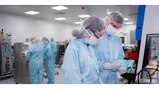 Das Center of Excellence für neuartige Therapien von Rentschler Biopharma hat eine neue Toolbox zur Herstellung lentiviraler Vektoren vorgestellt (Bild: Rentschler Biopharma SE)