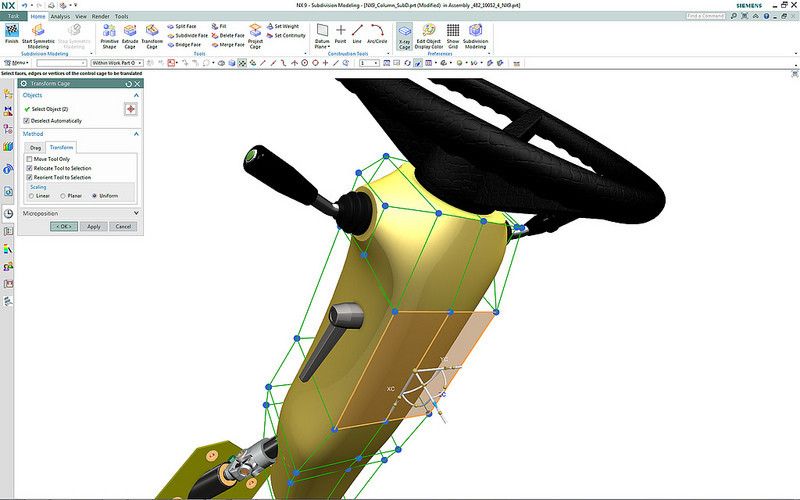 Das Unternehmen arbeitete mit Nvidia zusammen, um den Einsatz von NX in der Private Cloud über die Virtual-Desktop-Infrastruktur (VDI) und Nvidia Grid VGPU (Virtual Graphics Processing Unit) zu zertifizieren. (Bild: Siemens PLM)
