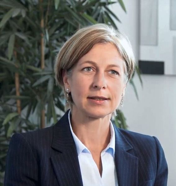 Caryn Mathy est docteur en économie, spécialiste du secteur de la santé, titulaire d'un MBA et professeure à la HEIG-VD depuis 2017.  (Source : Caryn Mathy)