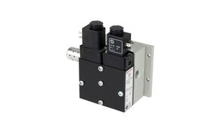 Die neue Ventilserie SCVA. (Bild: Norgren)