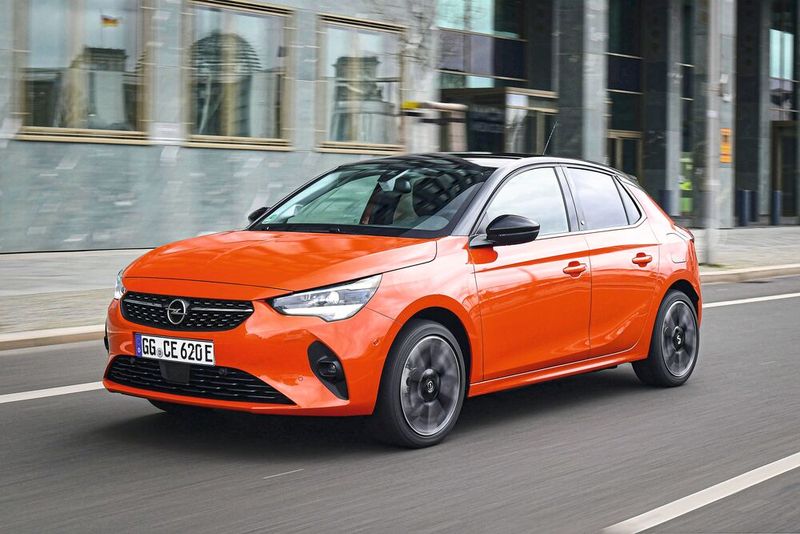 Beliebtester Kleinwagen im September 2026: Opel Corsa mit 4.292 Neuzulassungen. (Bild: Opel)