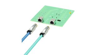 Bild 2: Kabel- und Gerätesteckverbinder der Serie RJ45 Industrial wurden für industrielle und semiindustrielle Anwendungen konzipiert. (Phoenix Contact)