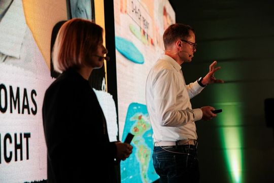 (Auf der EBE 2023 werden über 70 Sprecher auftreten. (Bild: E-Commerce Berlin EXPO))