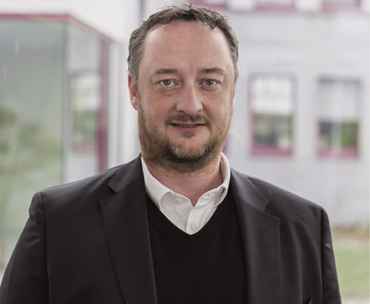 (Fredrik Holmberg verantwortet bei B&R die weltweiten Vertriebsaktivitäten im Bereich Medical Device Assembly. Bild: B&R)