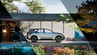 Bidirektionales Laden ist ein Bestandteil der Energiewende 0 mit großem Potenzial. (Bild: BMW)