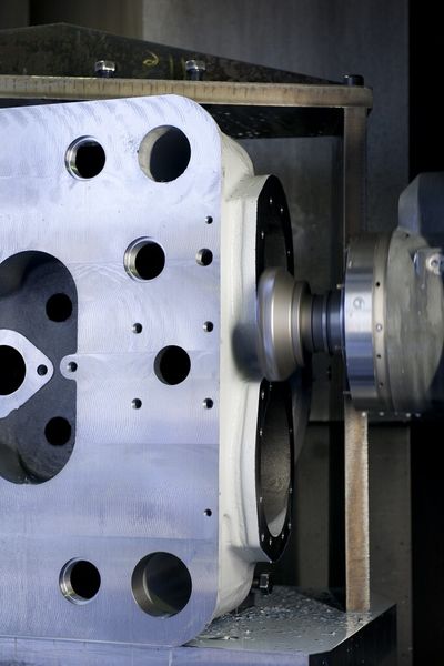 Werkstück-Beispiel von Berghoff. (Berghoff)