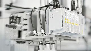 Aventics gibt Tipps, was bei der Auslegung einer pneumatischen Anwendung zu beachten ist. (Aventics)