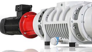 Pfeiffer Vacuum expands the Oktaline Atex series of explosion-proof Roots pumps. (Pfeiffer Vacuum)