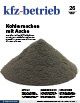 kfz-betrieb 26/2015 (Vogel Business Media)