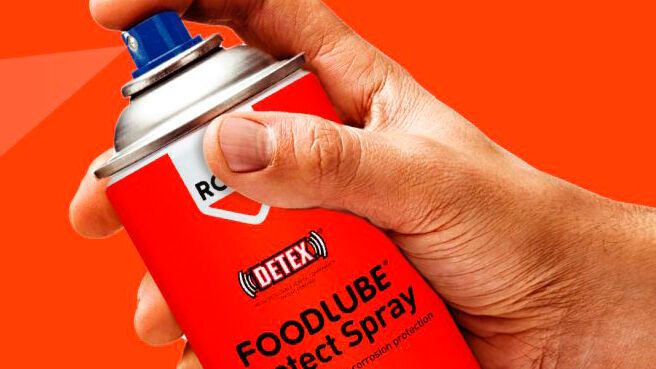 Rocol will zeitnah die gesamte Foodlube-Reihe zertifzieren lassen. (Bild:  Rocol)