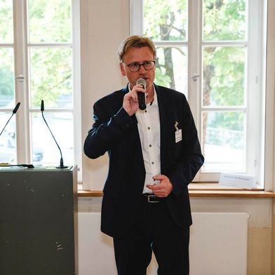 „Automobil Industrie“-Chefredakteur Claus-Peter Köth. (Bild: Charles Diehle)