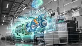 Bild 1: Antriebsdaten werden standardisiert zugänglich gemacht, um die Informationen herstellerunabhängig für die Optimierung des Betriebs zu nutzen. (Bild: © Gorodenkoff - stock.adobe.com / KI-generiert)