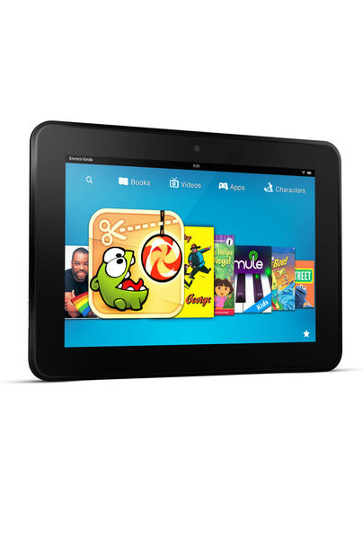 Ab sofort gibt es auch ein 8,9-Zoll-Modell mit HD, das Kindle Fire HD 8.9. (Archiv: Vogel Business Media)