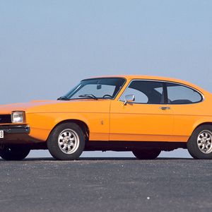 Eine große Aufgabe, für die das kleine Ponycar dank praktischer Heckklappe aber genügend neue Capri-Cowboys gewann.(Foto:  Ford)