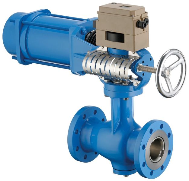 Die Vetec Ventiltechnik GmbH entwickelt und produziert Drehkegelventile und pneumatische Antriebe sowie Sonderventile für industrielle Anwendungen. (Bild: Vetec Ventiltechnik GmbH)