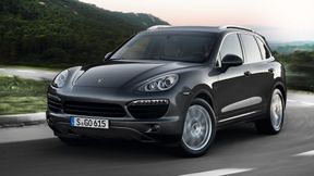 Ältere Modelle des Porsche Cayenne, konkret des Baujahres 2011, brauchen wegen der Thermofenster-Probleme ein Update. (Foto: Porsche)
