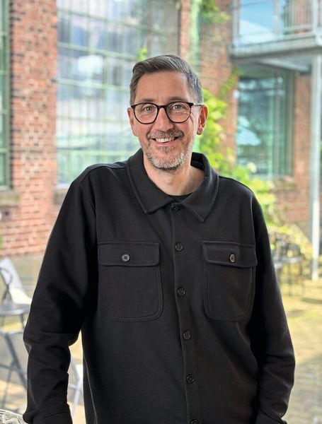 Magnus Jansson, Leiter Produktmarketing bei HMS Networks. (BildHMS Networks)