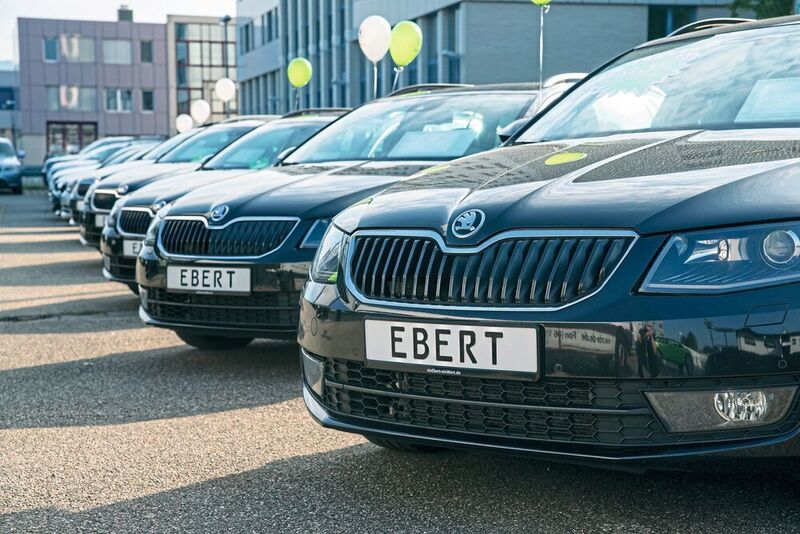Investor ist die Ebert-Gruppe aus Weinheim. Der mit Mercedes-Benz groß gewordene traditionsreiche Händler setzt seit einigen Jahren zusätzlich auf Skoda. (Autohaus Ebert)