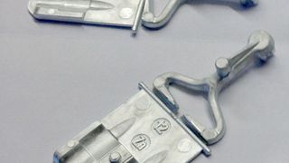 Gehäuseklappe (Power-Cast)