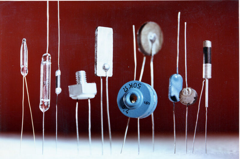 Bild 18: Heißleiter, um 1965 (Siemens Archiv)