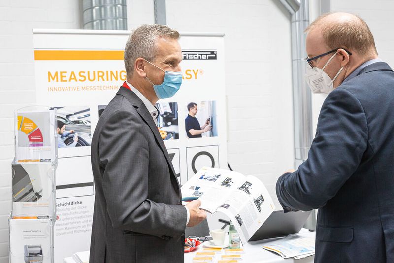 Steckverbinder: Impressionen vom 15. Anwenderkongress Steckverbinder im Würzburger VCC 2021. (Bild: VCG/Stefan Bausewein)