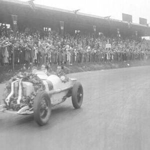 Der große Preis von Deutschland 1926.(Bild:  Der große Preis von Deutschland 1926 /Georg Pahl / CC BY-SA 3.0)