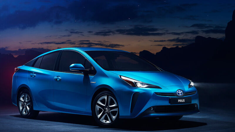 Nach rund zwei Jahrzehnten hat Toyota den Hybrid-Pionier Prius in Deutschland im Sommer vom Markt genommen. (Toyota)