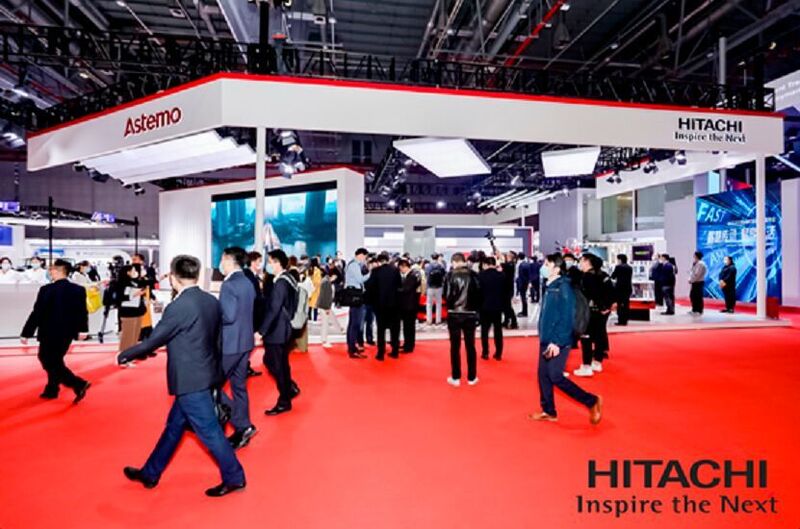 Hitachi Astemo Automotive Systems’ new brand image (Hitachi Automotive Systems China)