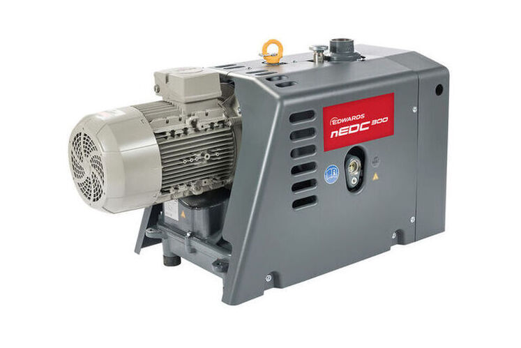 Innovative Vacuum Solutions for the Plastics Industry