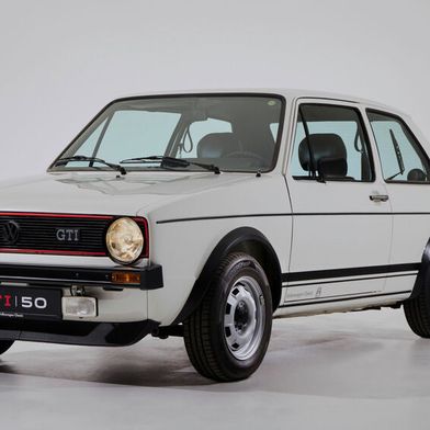 Kompakt und leistungsstark: Das Konzept des GTI feiert im Golf in diesem Jahr sein 50-jähriges Bestehen. (Bild: Volkswagen AG)