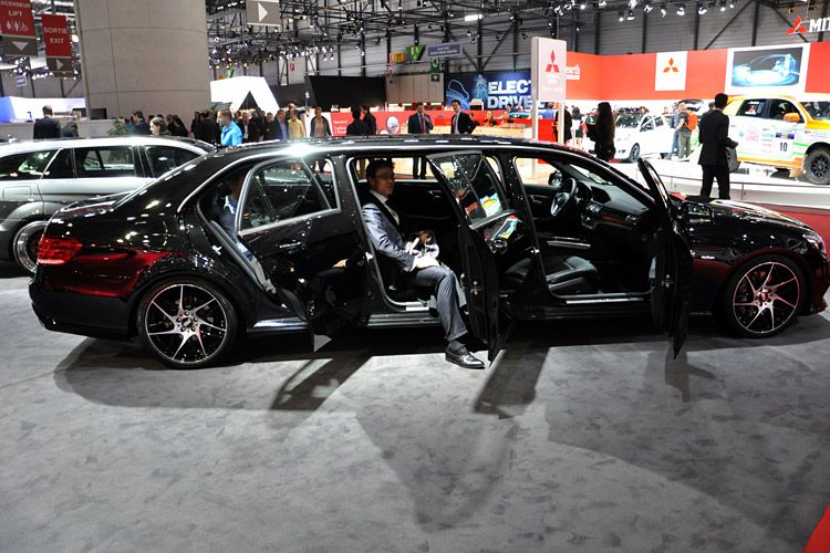 Genauso wie außergewöhnliche Autos. (Foto: Wehner)