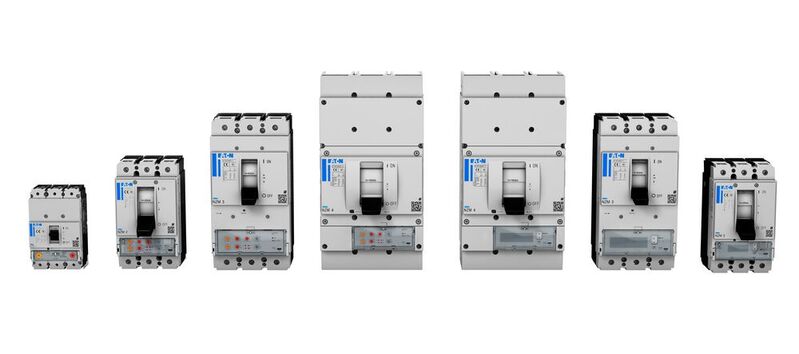 Die digitalen Leistungsschalter NZM von Eaton bieten integrierte Konnektivität und reduzierte Installationskosten in Kombination mit optimaler Sicherheitstechnologie.