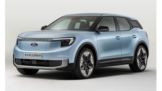 Cooperation for e-mobility. Ford, together with Renault, has designed two electric car models (symbolic image) that will soon be offered in Europe. It is emphasized that the aim is to be especially affordable to hinder China's entry into the European market. (Image:Ford)