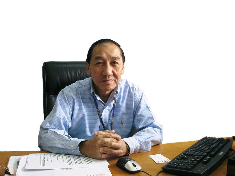 Seah Ooi Kiat  (Picture: CNOOC)
