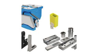 Strack Norma hat sein Großwerkzeugbau-Sortiment erweitert. (Strack Norma)