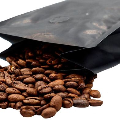 Metallisierte BOPP-Folie mit ultra-hohem Barriereschutz ist zum Beispiel eine Verpackungslösung für Kaffeebohnen. (Bild: TPL)