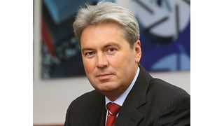 Vom 1. Oktober 2008 an wird Dr. Hariolf Kottmann (53) die Funktion als CEO bei Clariant International übernehmen.  (Bild: Clariant)