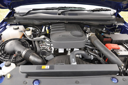 Ford bietet den Ranger mit drei Dieseln zwischen 125 und 200 PS an. (Archiv: Vogel Business Media)