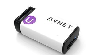 SmartEdge Agile: erstes Produkt der Avnet-Kategorie „Meta-Sensing" (Bild: Avnet)