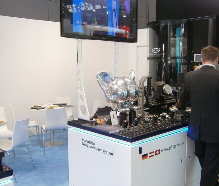 Das ist wohl die chromgewordene Skulptur eines der größten Verbrecherbosses, der im Weltklassefilm 