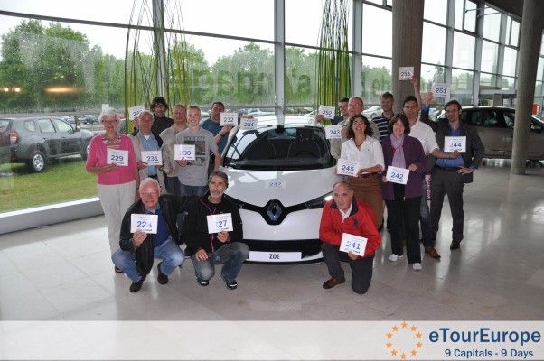 Impressionen von der eTourEurope 2014 (Bild: ePROJEKT)