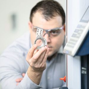 Ni révolution, ni remplacement : la fabrication additive est un complément à intégrer avec discernement.(Source :  Swiss m4m Center)
