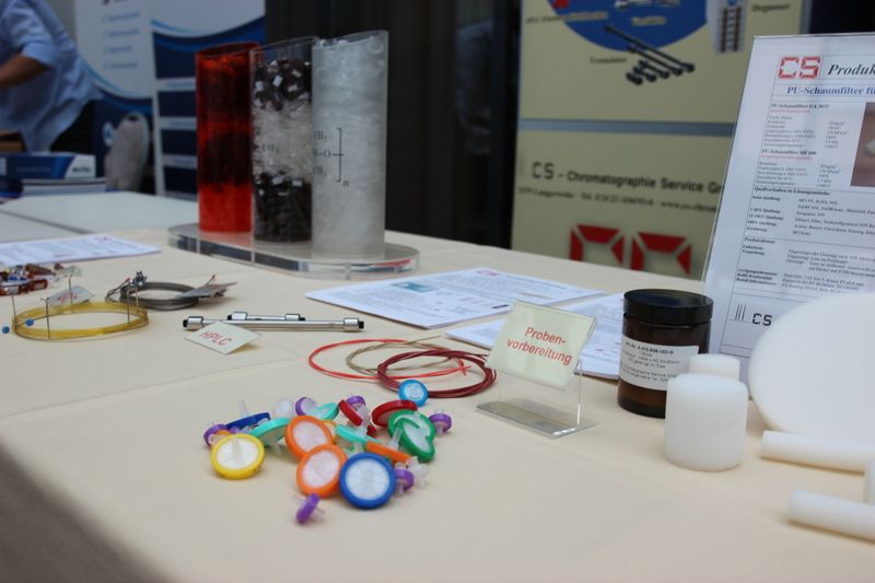 Impressionen der LAB-SUPPLY Berlin 2021  Weitere Infos zu den kommenden LAB-SUPPLY-Messen finden Sie auf www.lab-supply.info.  (LABORPRAXIS, Lüttmann)