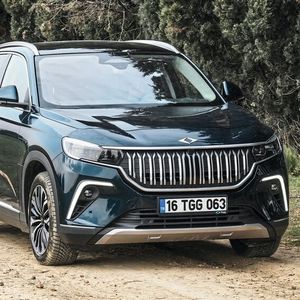 Den Togg T10X gibt es auf Wunsch mit Allradantrieb.(Bild:  SP-X/Benjamin Bessinger)